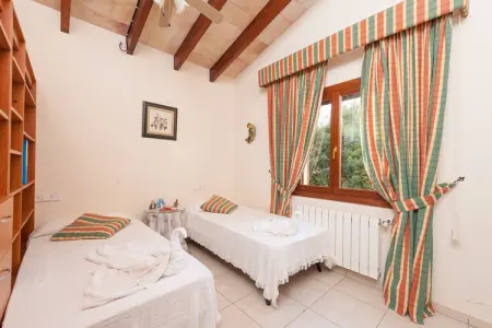 Ca Na Granada, Ca Na Granada - Villa avec piscine privée à Muro - Photo 14