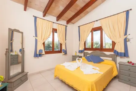 Ca Na Granada, Ca Na Granada - Villa avec piscine privée à Muro - Photo 16