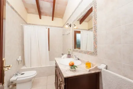 Ca Na Granada, Ca Na Granada - Villa avec piscine privée à Muro - Photo 17