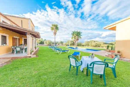 Ca Na Granada, Ca Na Granada - Villa avec piscine privée à Muro - Photo 21