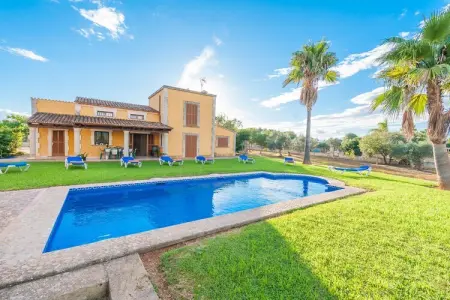 Ca Na Granada, Ca Na Granada - Villa avec piscine privée à Muro - Photo 22