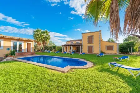 Ca Na Granada, Ca Na Granada - Villa avec piscine privée à Muro - Photo 23
