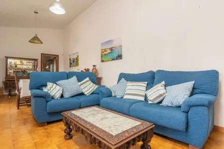 Ca Na Menuda, Villa ensoleillée avec barbecue - Photo 1