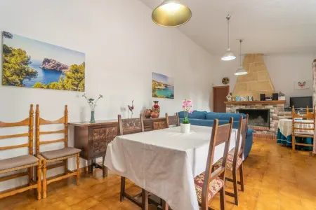 Ca Na Menuda, Villa ensoleillée avec barbecue - Photo 2