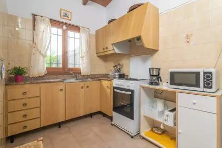 Ca Na Menuda, Villa ensoleillée avec barbecue - Photo 3