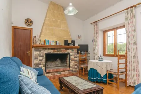 Ca Na Menuda, Villa ensoleillée avec barbecue - Photo 9