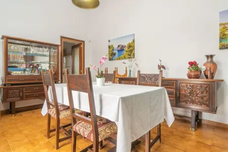 Ca Na Menuda, Villa ensoleillée avec barbecue - Photo 11