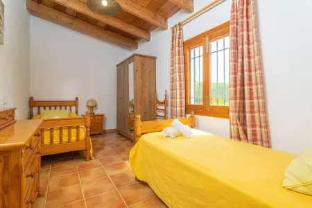 Ca Na Menuda, Villa ensoleillée avec barbecue - Photo 12