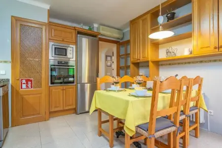 Ca Na Rosa (de Selva), Maison confortable à Selva avec barbecue - Photo 4