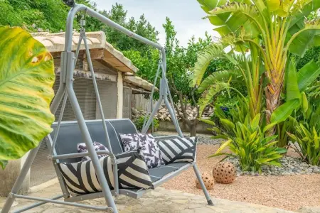 Ca Na Rosa (de Selva), Maison confortable à Selva avec barbecue - Photo 59