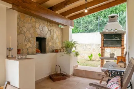 Ca Na Rosa (de Selva), Maison confortable à Selva avec barbecue - Photo 63