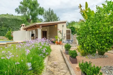 Ca Na Rosa (de Selva), Maison confortable à Selva avec barbecue - Photo 71
