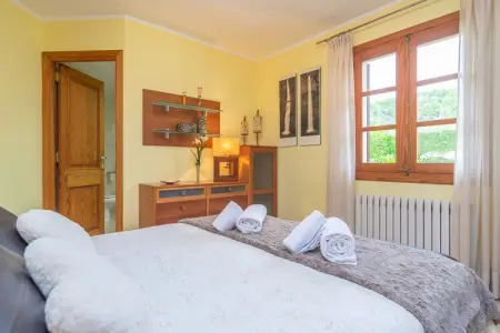 Ca Na Rosa (de Selva), Maison confortable à Selva avec barbecue - Photo 114