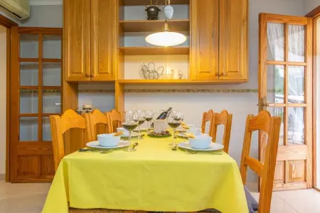 Ca Na Rosa (de Selva), Maison confortable à Selva avec barbecue - Photo 119