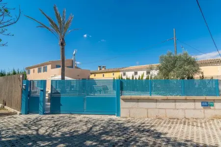 Ca Na Rossa (sineu), Charmante retraite à Sineu - Photo 28