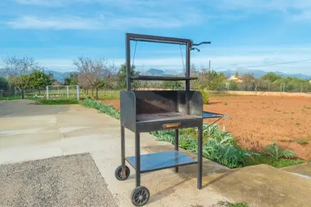 Ca'n Canastro, Villa avec terrasse et piscine - Photo 21