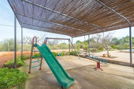 Ca'n Canastro, Villa avec terrasse et piscine - Photo 22