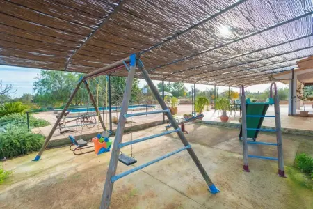 Ca'n Canastro, Villa avec terrasse et piscine - Photo 23