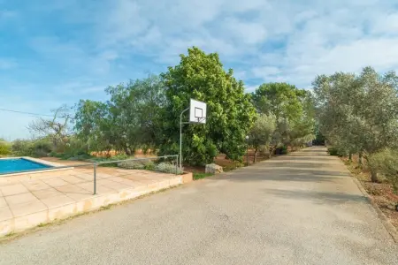 Ca'n Canastro, Villa avec terrasse et piscine - Photo 26