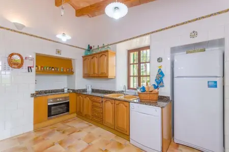 Son Real, Villa à Sencelles avec Piscine et Vue - Photo 19
