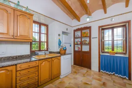 Son Real, Villa à Sencelles avec Piscine et Vue - Photo 20