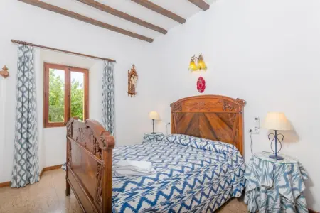 Son Real, Villa à Sencelles avec Piscine et Vue - Photo 21