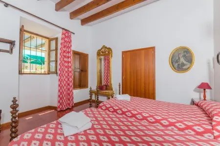Son Real, Villa à Sencelles avec Piscine et Vue - Photo 24