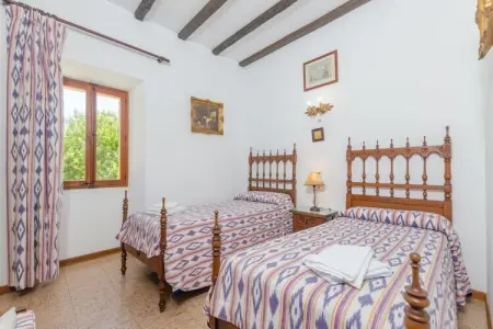 Son Real, Villa à Sencelles avec Piscine et Vue - Photo 26