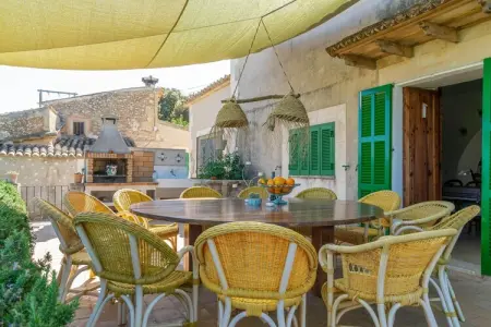 Son Real, Villa à Sencelles avec Piscine et Vue - Photo 33