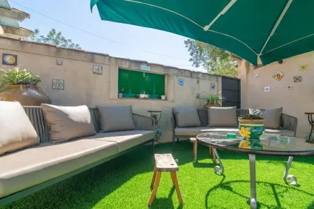 Son Real, Villa à Sencelles avec Piscine et Vue - Photo 35