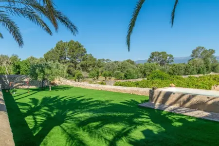 Son Real, Villa à Sencelles avec Piscine et Vue - Photo 38
