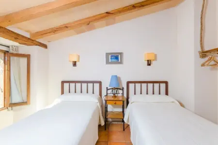 Finca Can Maria Costitx, Villa à Costitx avec piscine et vue - Photo 30