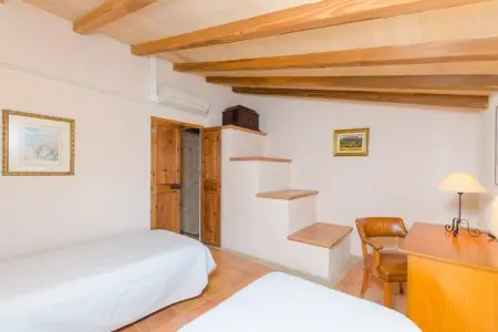 Finca Can Maria Costitx, Villa à Costitx avec piscine et vue - Photo 33