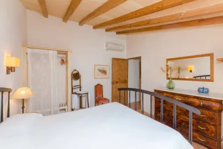 Finca Can Maria Costitx, Villa à Costitx avec piscine et vue - Photo 37