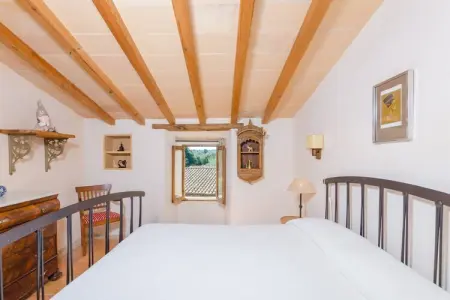 Finca Can Maria Costitx, Villa à Costitx avec piscine et vue - Photo 39