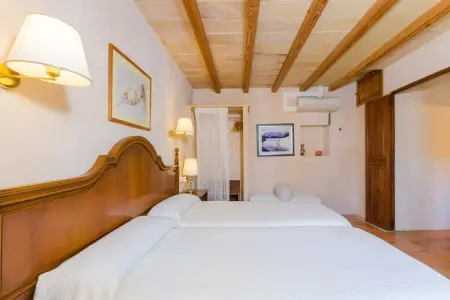 Finca Can Maria Costitx, Villa à Costitx avec piscine et vue - Photo 42