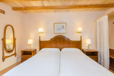 Finca Can Maria Costitx, Villa à Costitx avec piscine et vue - Photo 43