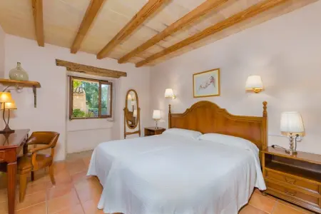 Finca Can Maria Costitx, Villa à Costitx avec piscine et vue - Photo 44