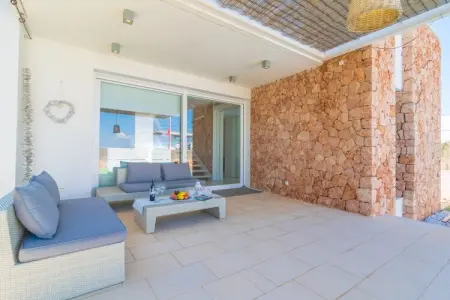 Can BosquerrÓ, Chalet à Sa Ràpita près d'Es Trenc - Photo 32