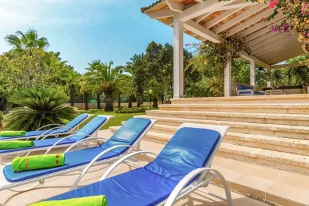 Casa Bonita (ses Salines), Casa Bonita (ses Salines) - Villa Con Piscina - Photo 7