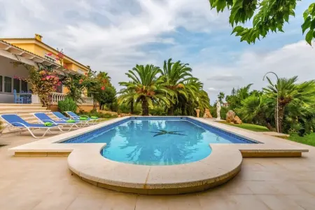 Casa Bonita (ses Salines), Casa Bonita (ses Salines) - Villa Con Piscina - Photo 9