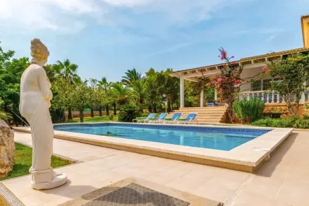 Casa Bonita (ses Salines), Casa Bonita (ses Salines) - Villa Con Piscina - Photo 10