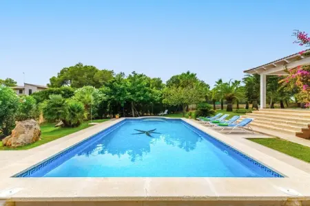 Casa Bonita (ses Salines), Casa Bonita (ses Salines) - Villa Con Piscina - Photo 13