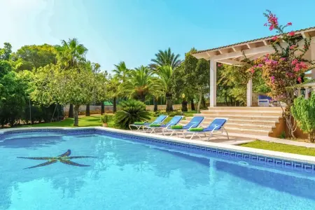 Casa Bonita (ses Salines), Casa Bonita (ses Salines) - Villa Con Piscina - Photo 14