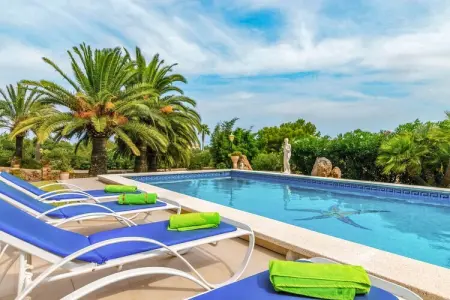 Casa Bonita (ses Salines), Casa Bonita (ses Salines) - Villa Con Piscina - Photo 15