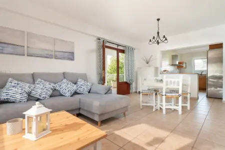 Can Miquelet, Appartement à Alcúdia près de la plage - Photo 1