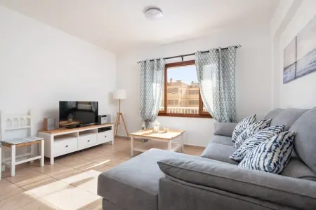 Can Miquelet, Appartement à Alcúdia près de la plage - Photo 2