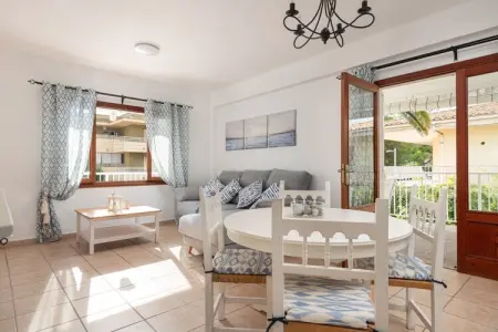 Can Miquelet, Appartement à Alcúdia près de la plage - Photo 5