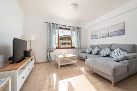 Can Miquelet, Appartement à Alcúdia près de la plage - Photo 7