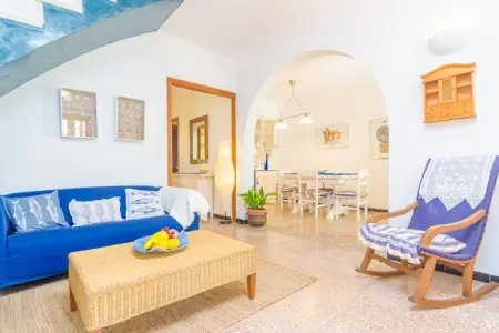 Penya, Villa à S'Illot proche plage de sable - Photo 3